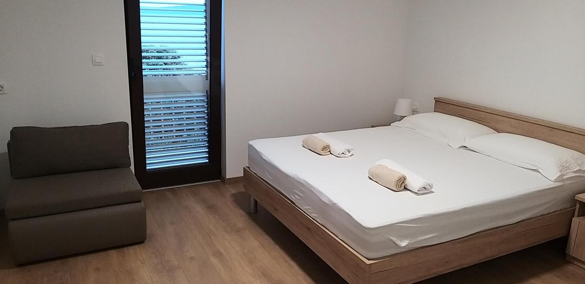 Apartments Boljat โตรกีร์ ภายนอก รูปภาพ