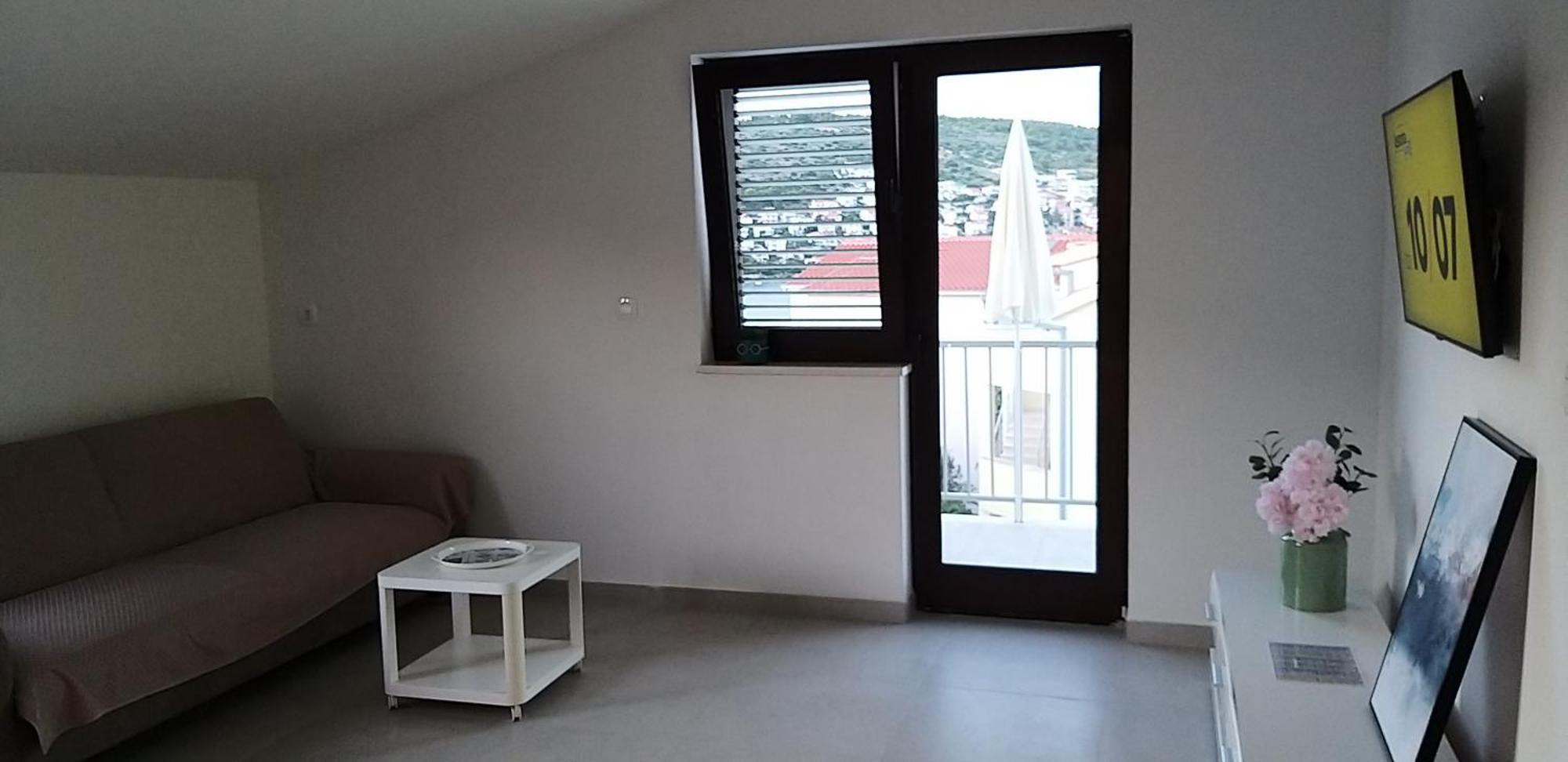 Apartments Boljat โตรกีร์ ภายนอก รูปภาพ