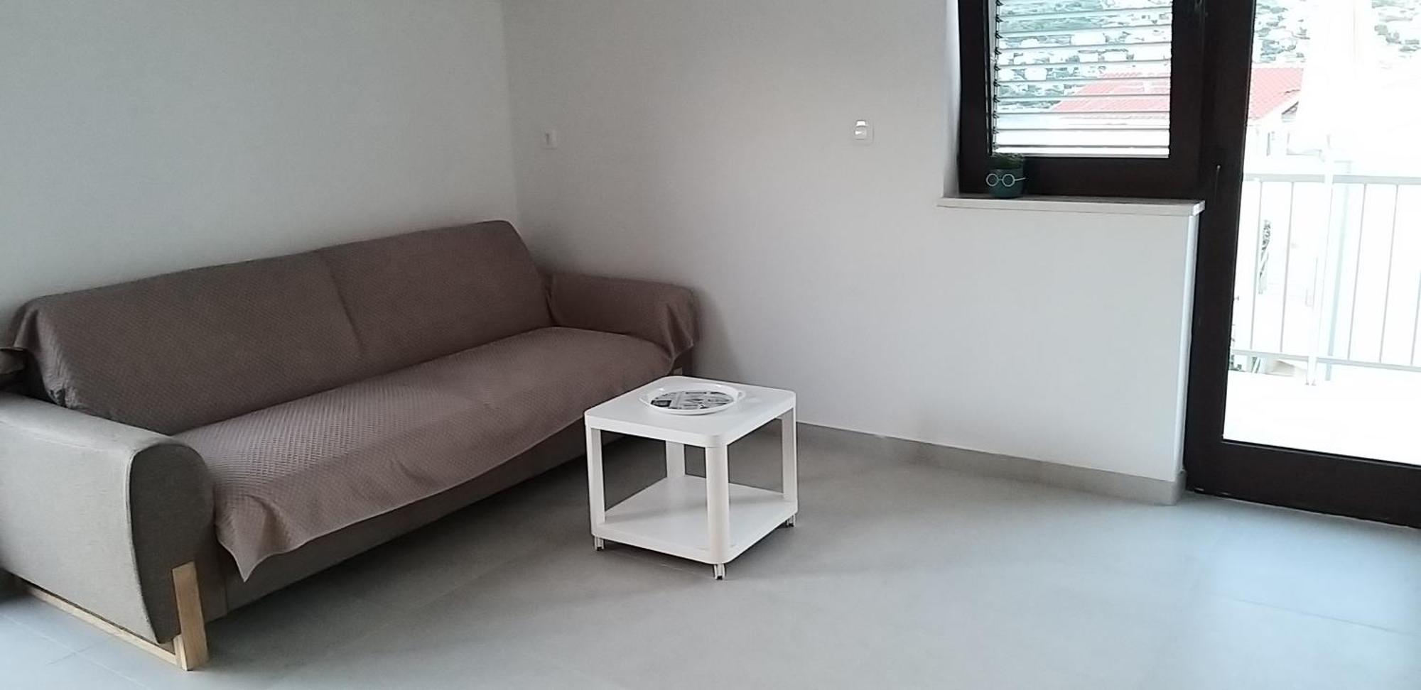 Apartments Boljat โตรกีร์ ภายนอก รูปภาพ