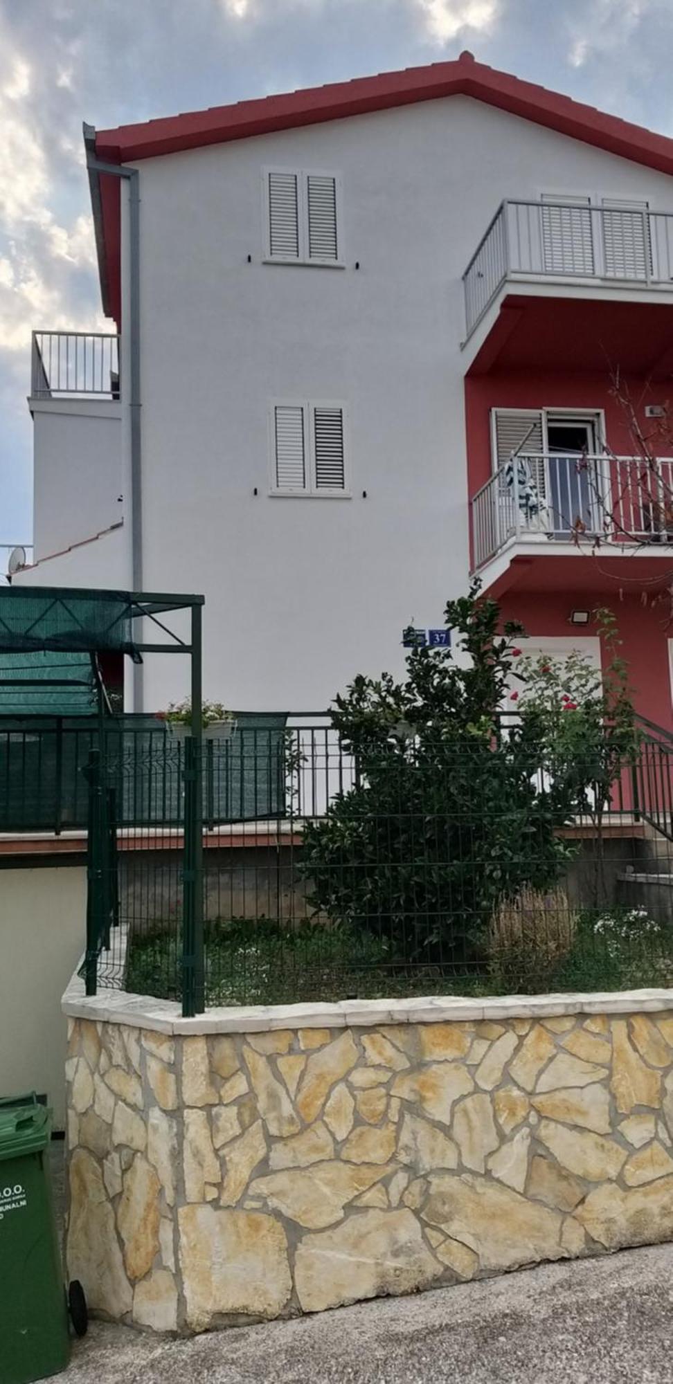 Apartments Boljat โตรกีร์ ห้อง รูปภาพ